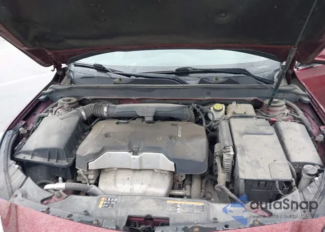 2015 Chevrolet Malibu 1Lt from USA, damaged, VIN 1G11C5SL2FF231089